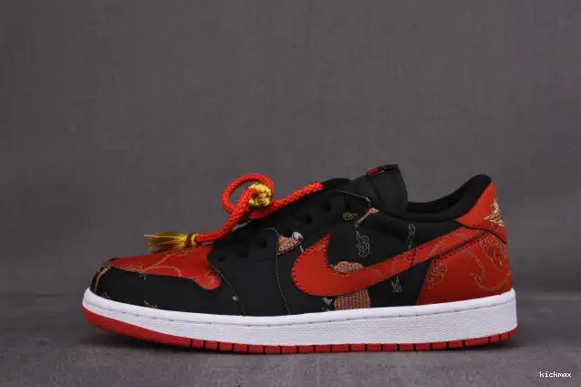 Cheap Low OG 1 Jordan Chinese New DD2233-001 Year 0621